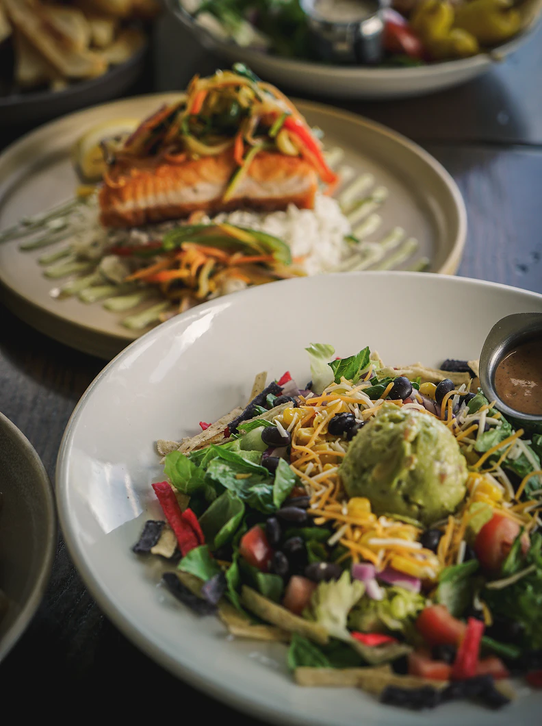 Dinner entrees