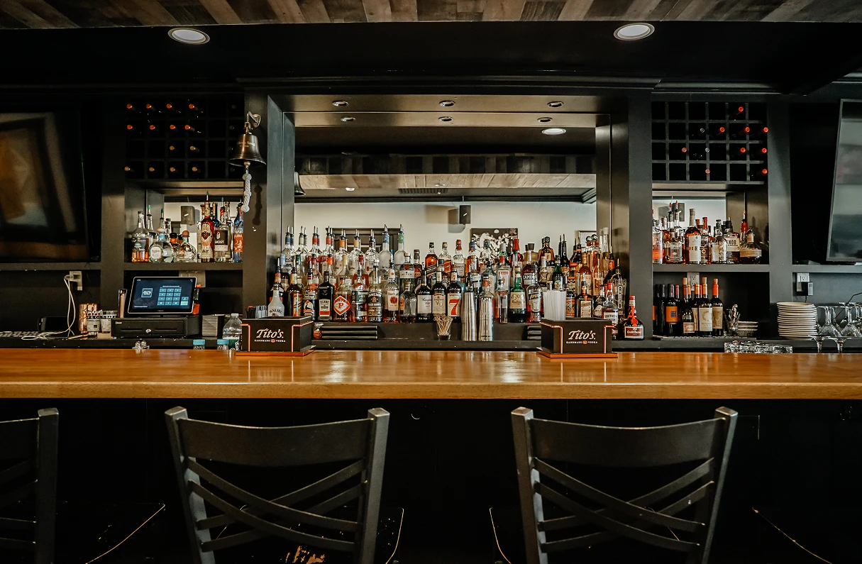 The Snug bar at Dillon's North