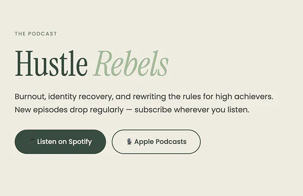 Hustle Rebels community