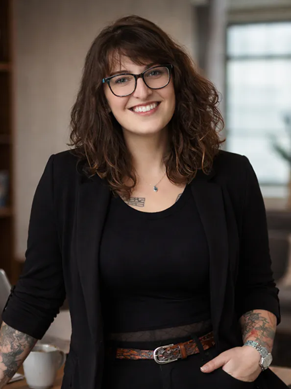 Renae, Wayward Wellness coach
